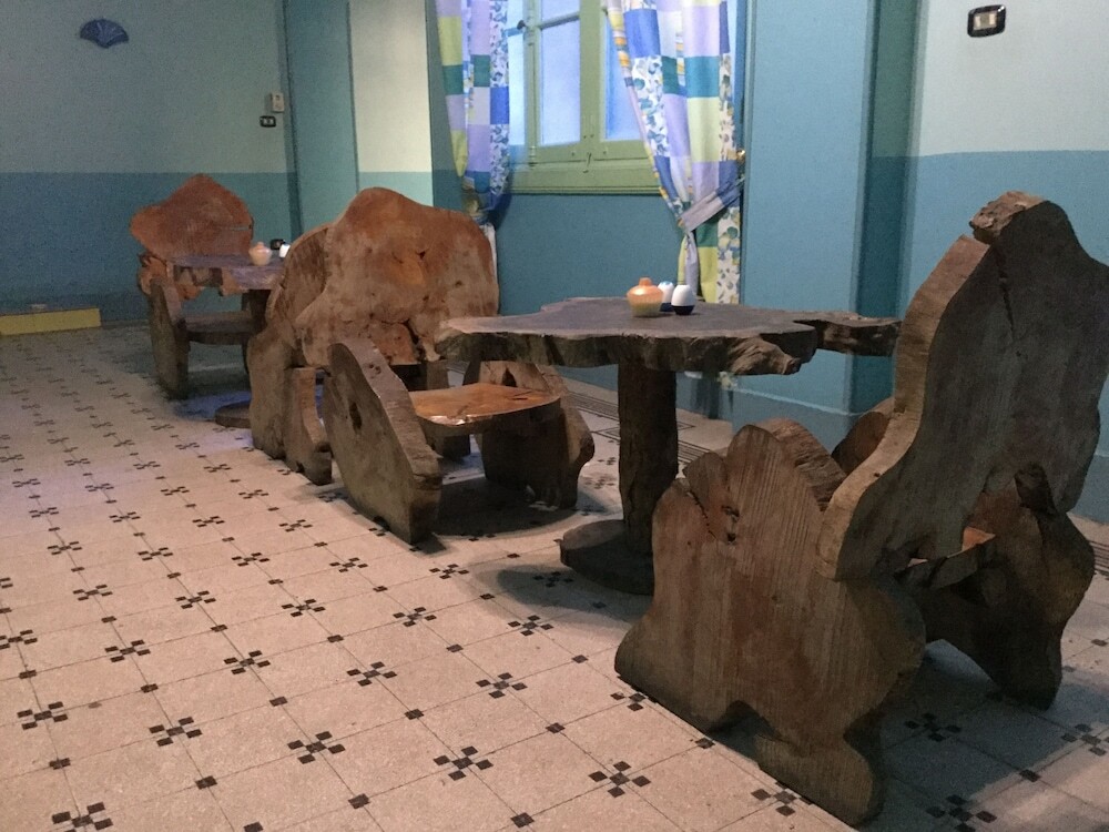 Каир: Hostel Luna