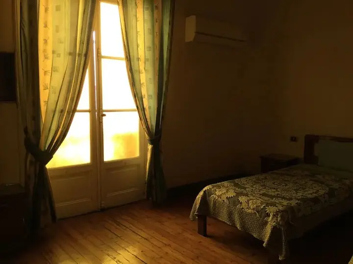 Каир: Hostel Luna