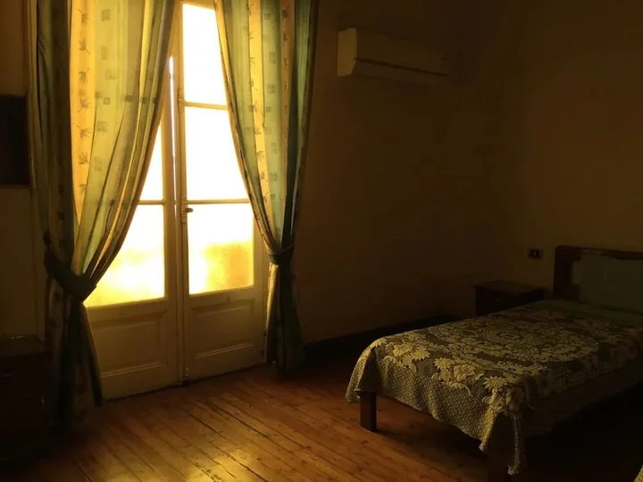 Каир: Hostel Luna