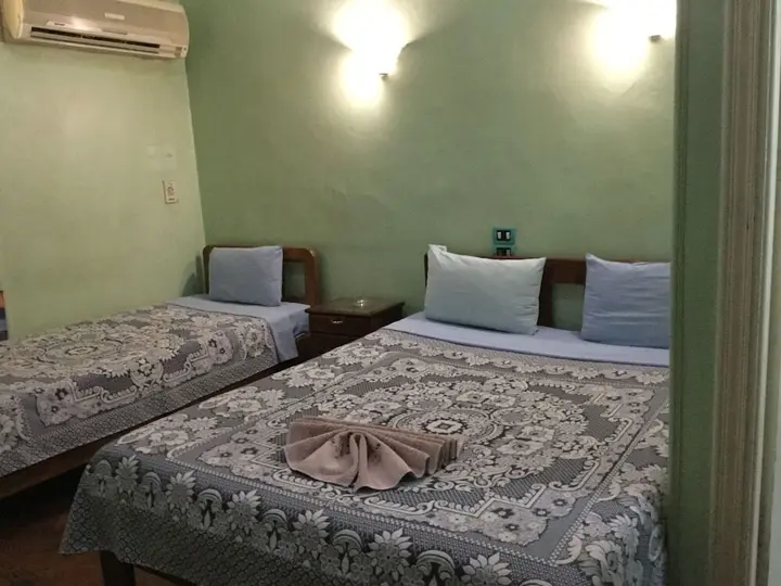 Каир: Hostel Luna