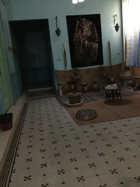 Каир: Hostel Luna