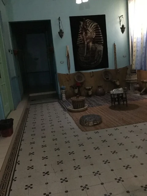 Каир: Hostel Luna