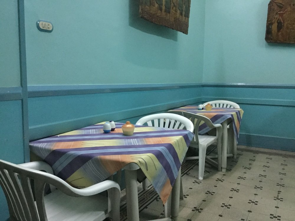 Каир: Hostel Luna