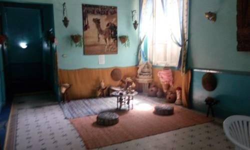 Каир: Hostel Luna
