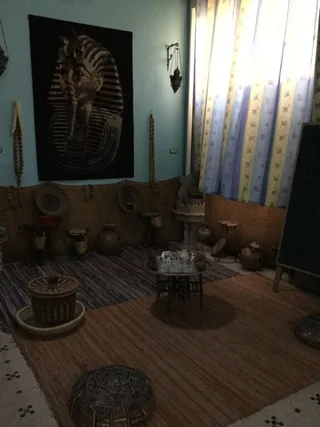 Каир: Hostel Luna