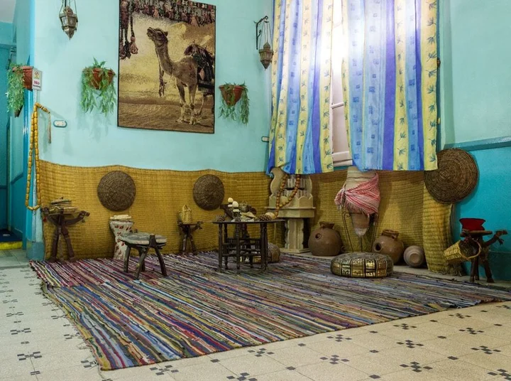 Каир: Hostel Luna
