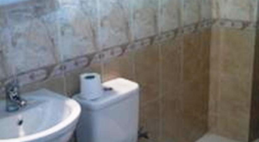 Каир: Hostel Luna