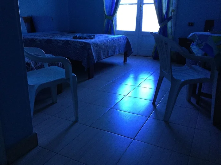 Каир: Hostel Luna
