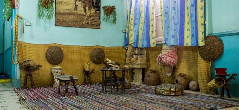 Каир: Hostel Luna
