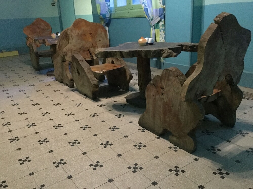 Каир: Hostel Luna