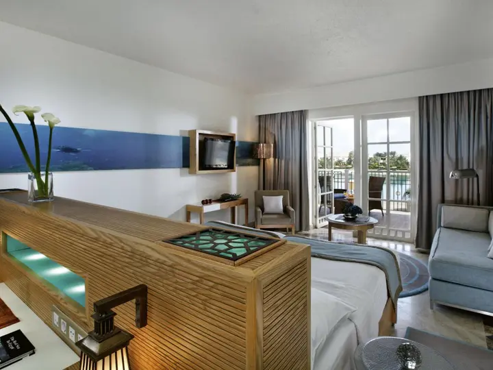 Хургада: Mövenpick Resort & Spa El Gouna