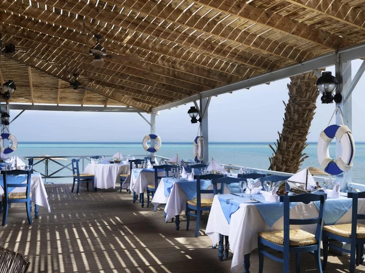 Хургада: Mövenpick Resort & Spa El Gouna