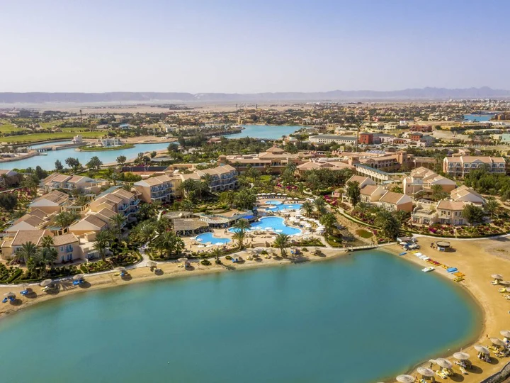 Хургада: Mövenpick Resort & Spa El Gouna