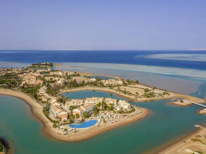 Хургада: Mövenpick Resort & Spa El Gouna