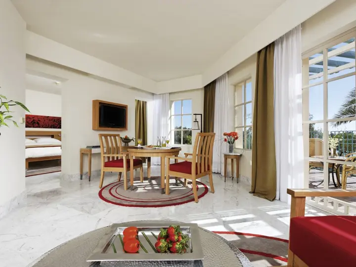 Хургада: Mövenpick Resort & Spa El Gouna