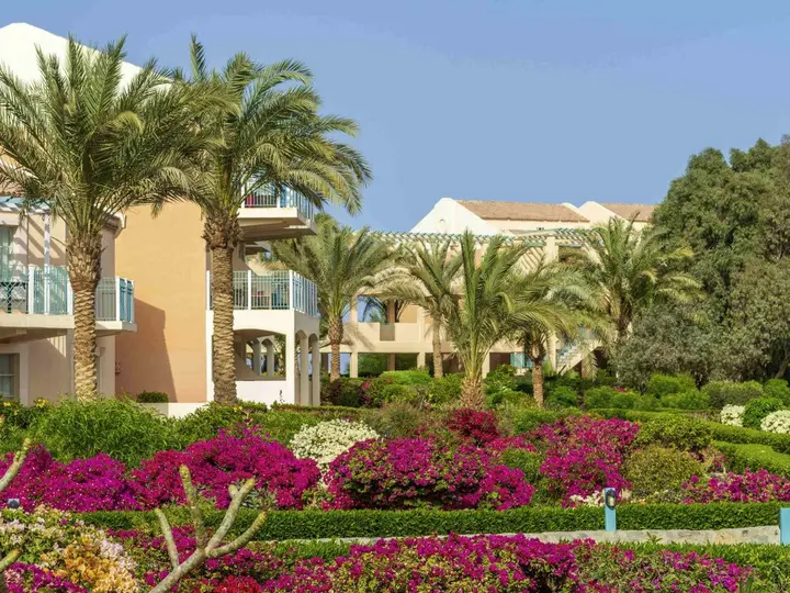 Хургада: Mövenpick Resort & Spa El Gouna