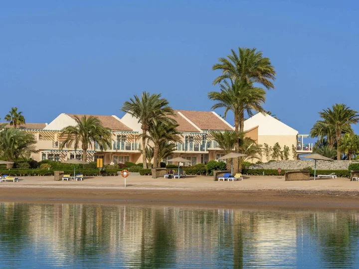 Хургада: Mövenpick Resort & Spa El Gouna
