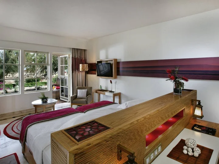 Хургада: Mövenpick Resort & Spa El Gouna