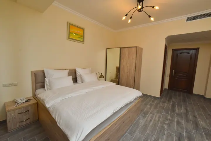 Ереван: Отель Altunyan Hotel