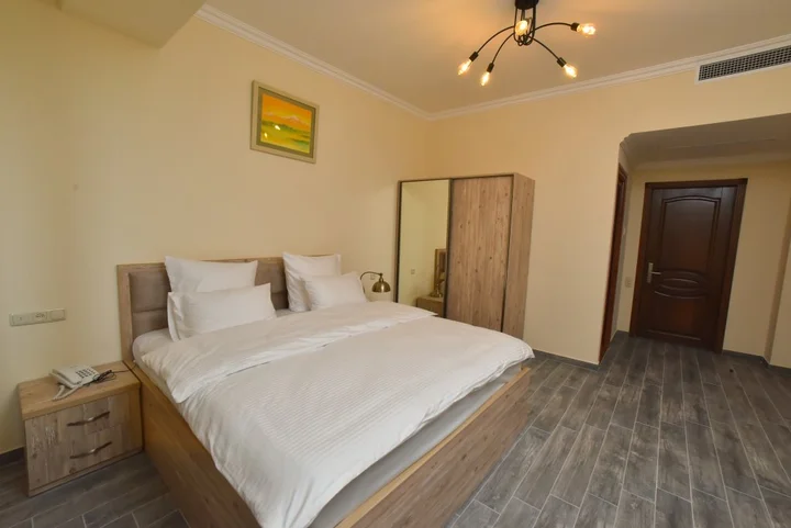 Ереван: Отель Altunyan Hotel