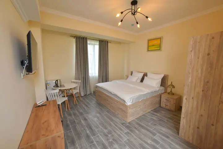 Ереван: Отель Altunyan Hotel