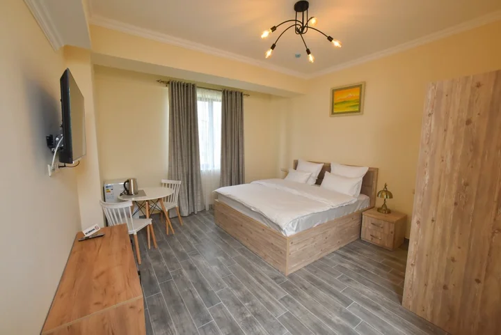 Ереван: Отель Altunyan Hotel