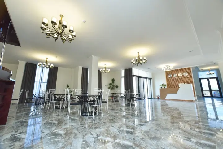 Ереван: Отель Altunyan Hotel