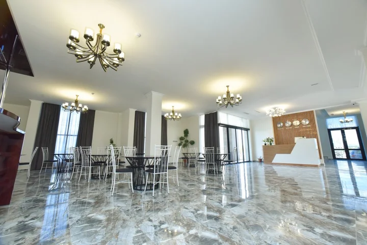 Ереван: Отель Altunyan Hotel