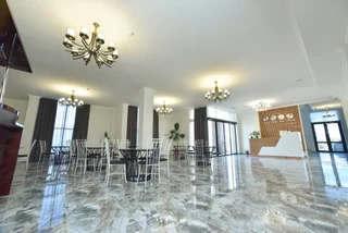 Ереван: Отель Altunyan Hotel