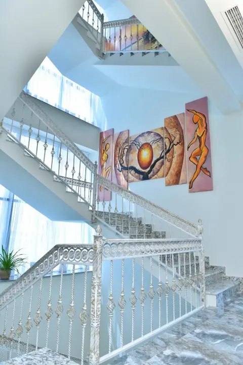 Ереван: Отель Altunyan Hotel