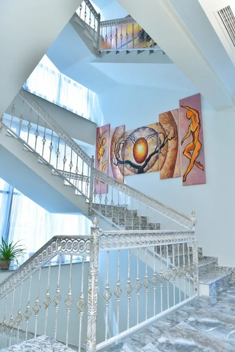 Ереван: Отель Altunyan Hotel