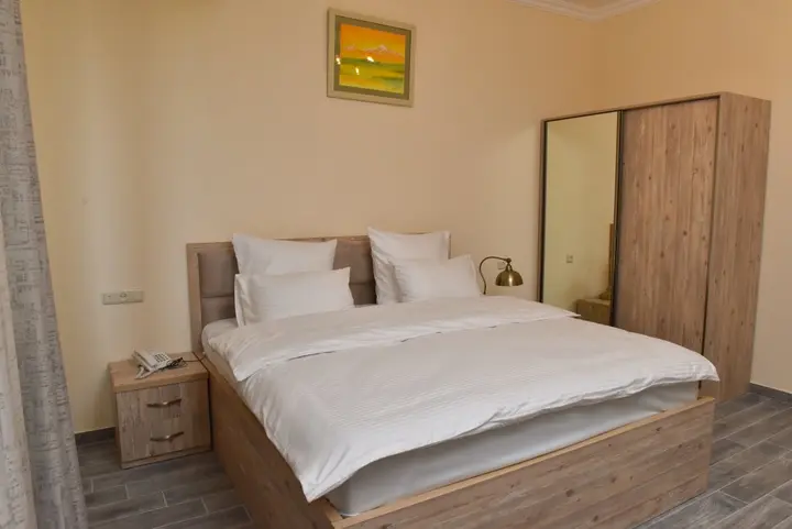 Ереван: Отель Altunyan Hotel