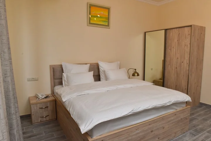 Ереван: Отель Altunyan Hotel