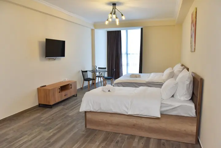 Ереван: Отель Altunyan Hotel