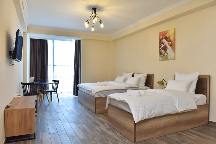 Ереван: Отель Altunyan Hotel