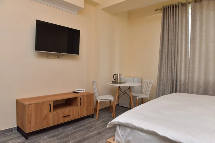 Ереван: Отель Altunyan Hotel
