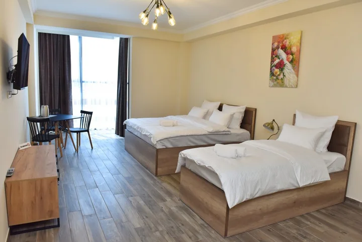 Ереван: Отель Altunyan Hotel