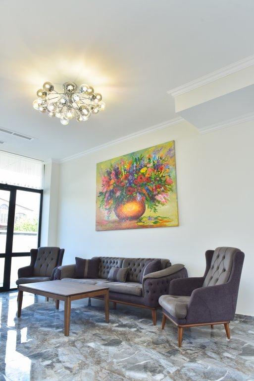 Ереван: Отель Altunyan Hotel