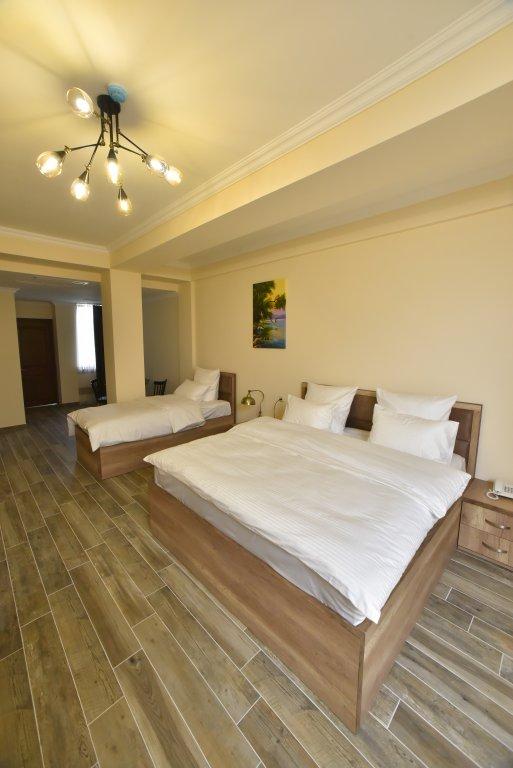 Ереван: Отель Altunyan Hotel