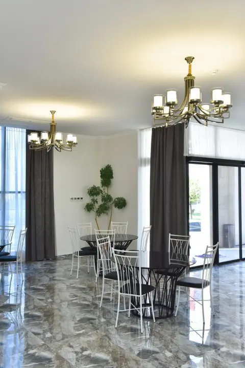 Ереван: Отель Altunyan Hotel