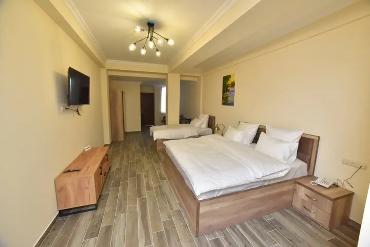 Ереван: Отель Altunyan Hotel