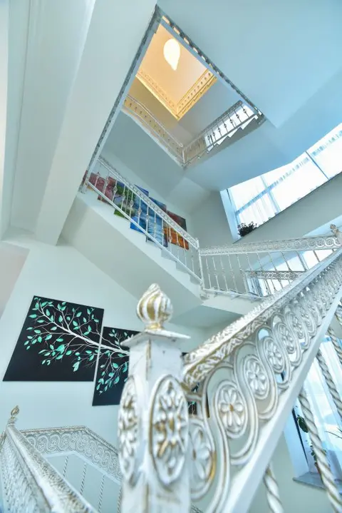 Ереван: Отель Altunyan Hotel