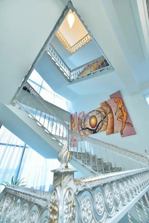 Ереван: Отель Altunyan Hotel