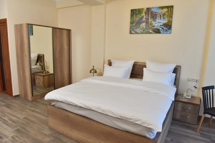 Ереван: Отель Altunyan Hotel