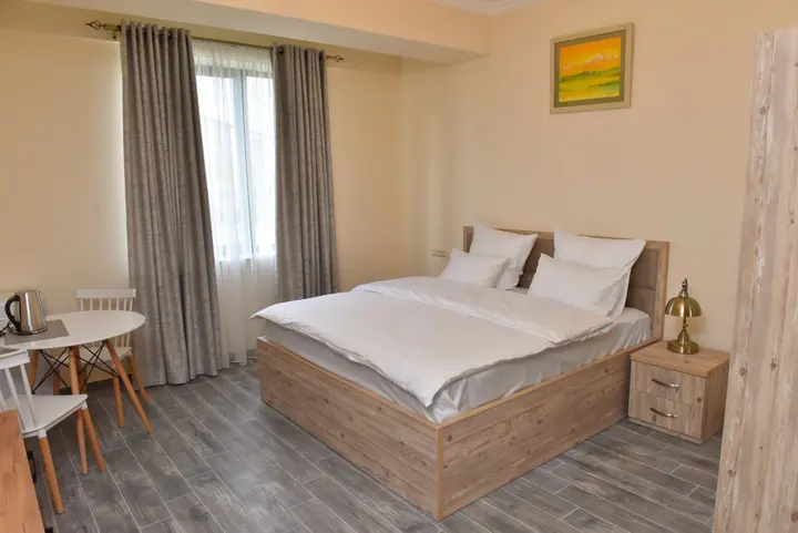 Ереван: Отель Altunyan Hotel