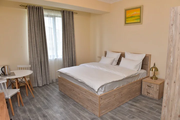 Ереван: Отель Altunyan Hotel