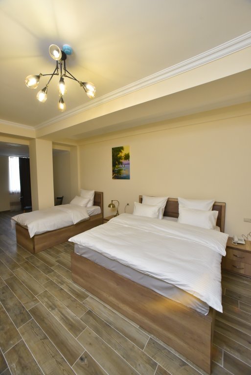 Ереван: Отель Altunyan Hotel