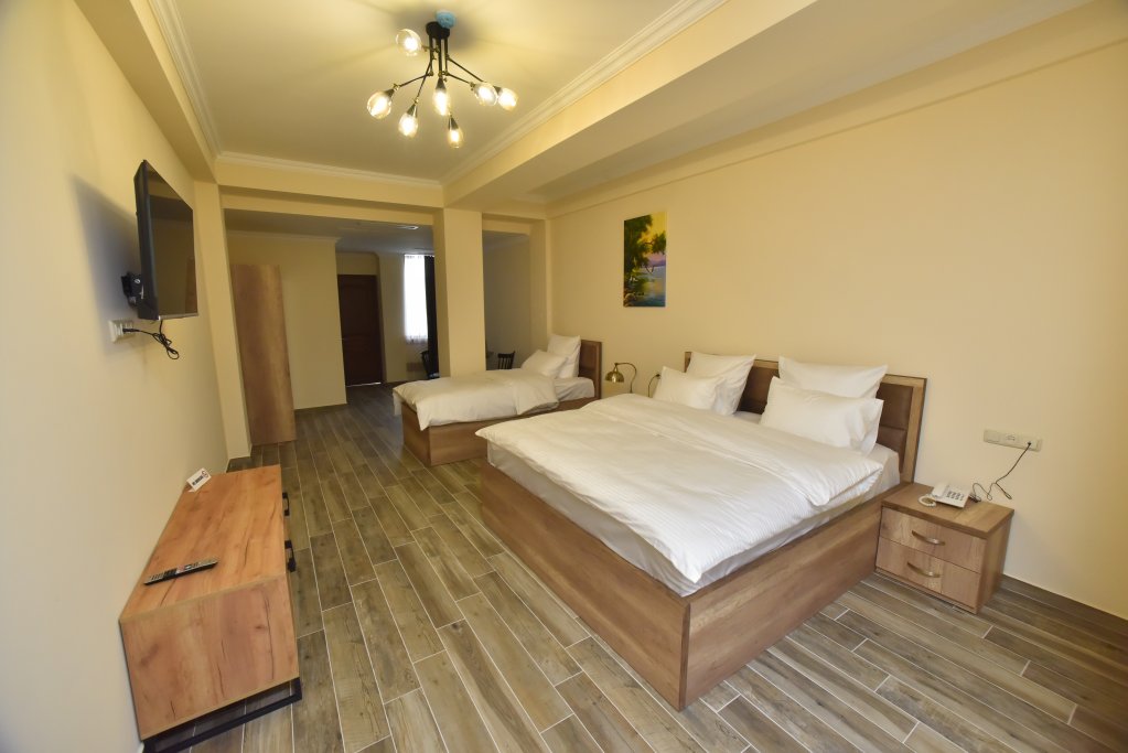 Ереван: Отель Altunyan Hotel