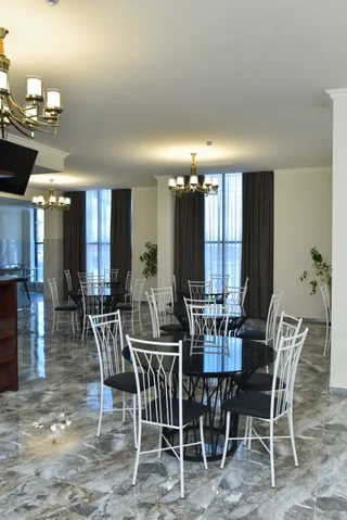 Ереван: Отель Altunyan Hotel