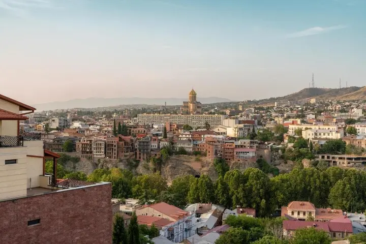 Тбилиси: Отель Reikartz King Tamar Tbilisi Mimino